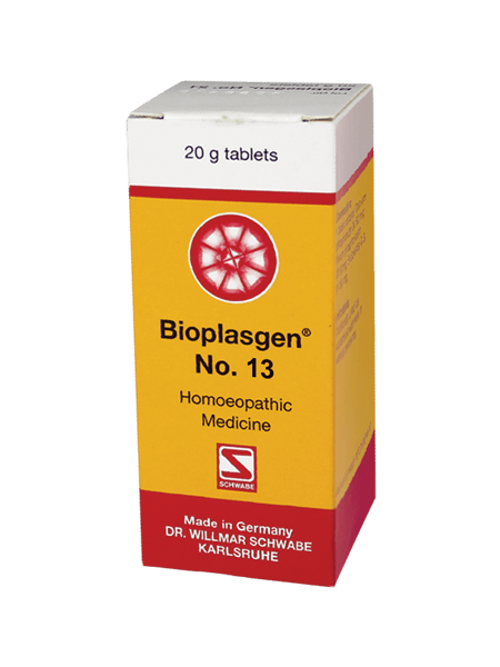 Bioplasgen® No. 13